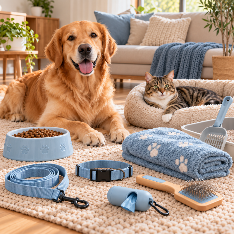 Pet Essentials