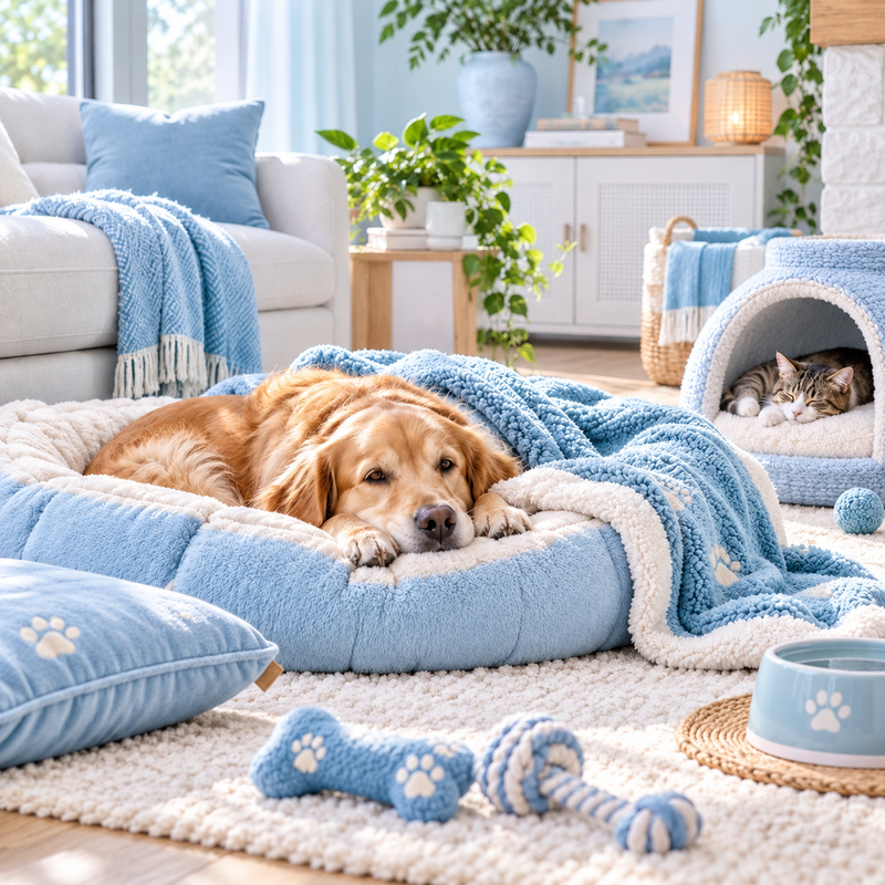 Pet Home and Comfort