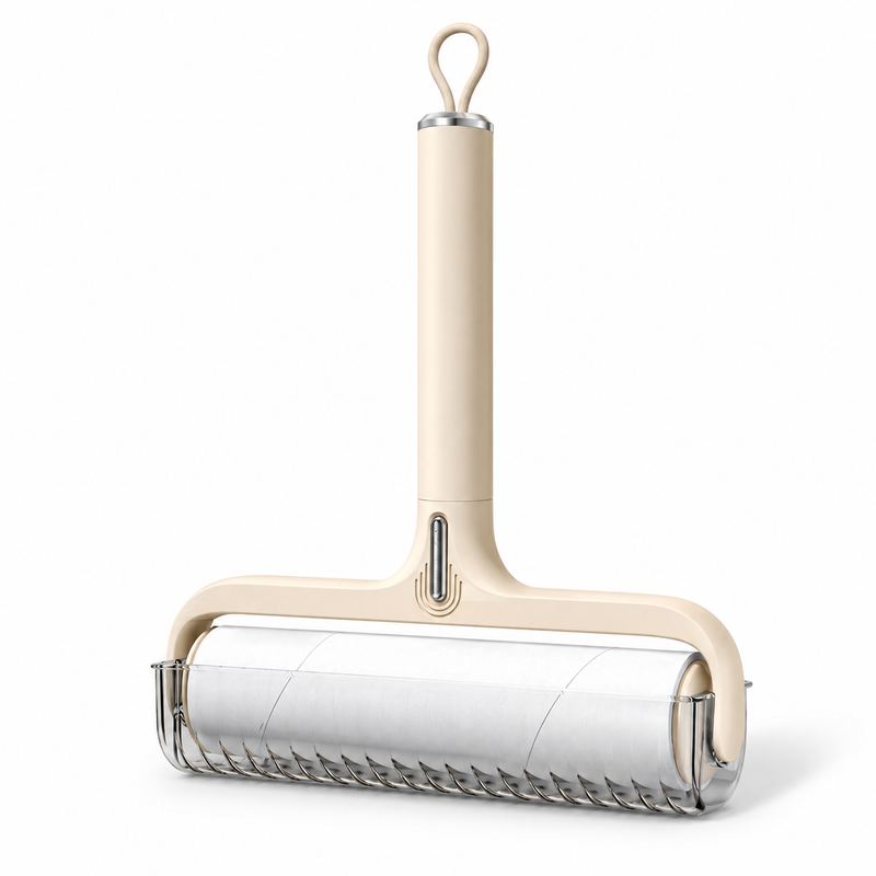 16 cm Lint Roller with Protective Cover
