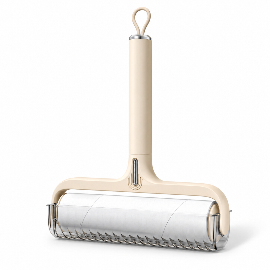 16 cm Lint Roller with Protective Cover