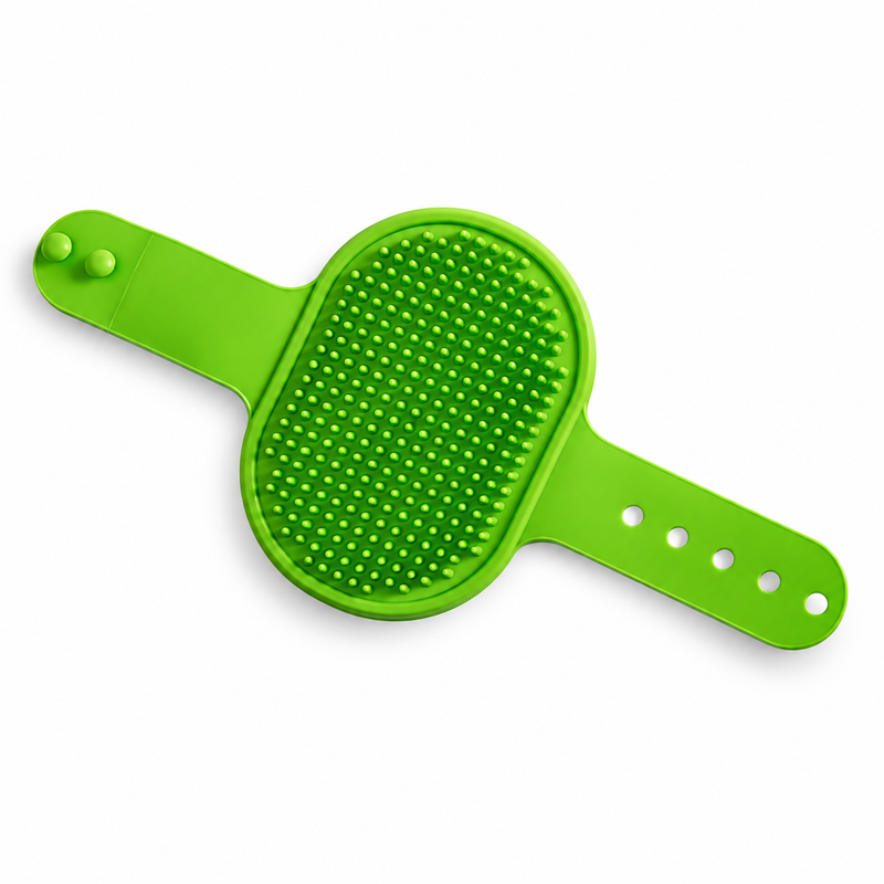 Small TPR Pet Grooming and Massage Brush